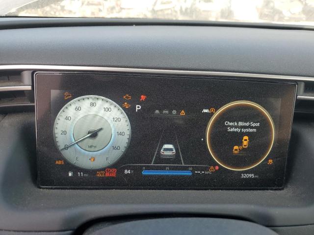 2022 HYUNDAI TUCSON SEL - 5NMJFCAE8NH064695
