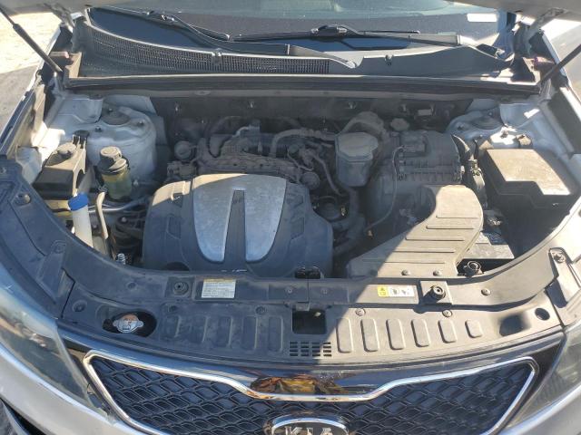 VIN 5XYKW4A29DG384892 2013 KIA Sorento, SX no.12