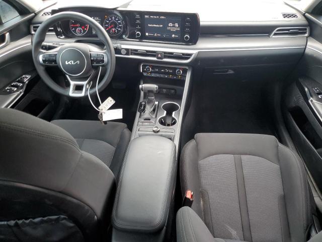 2022 KIA K5 LXS - 5XXG14J28NG090104