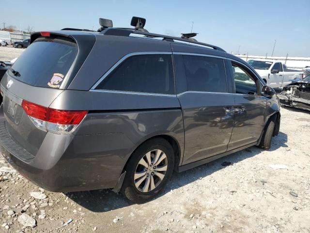 2017 HONDA ODYSSEY EX - 5FNRL5H62HB008893
