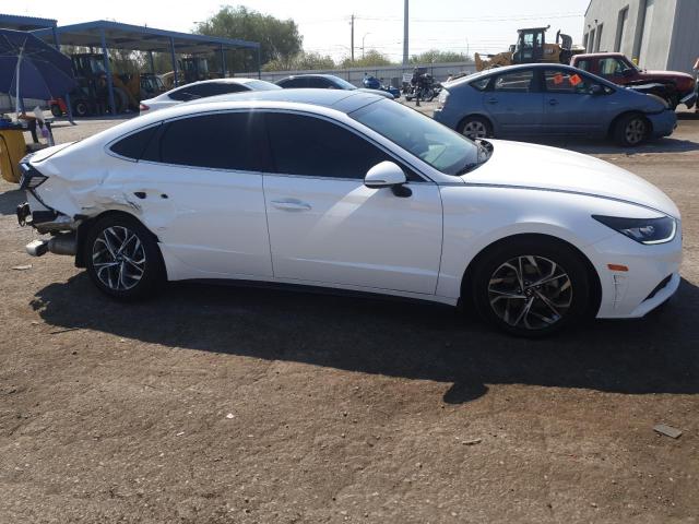 2023 HYUNDAI SONATA SEL - KMHL14JA3PA249210