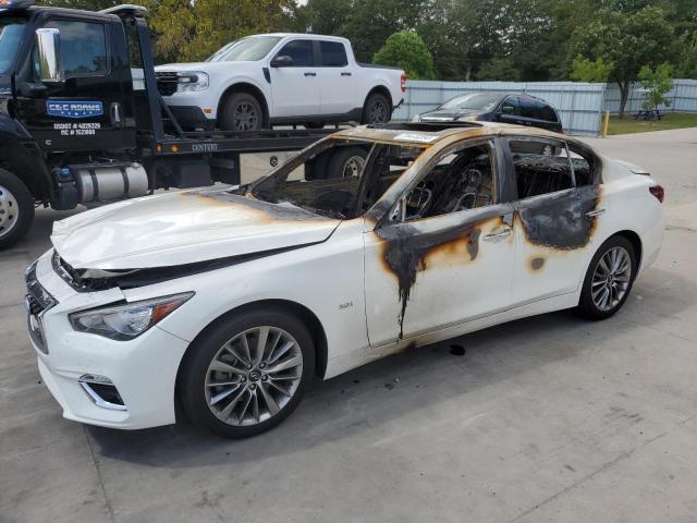 2020 INFINITI Q50 PURE - JN1EV7AP1LM206584