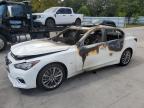 2020 INFINITI Q50 PURE - JN1EV7AP1LM206584