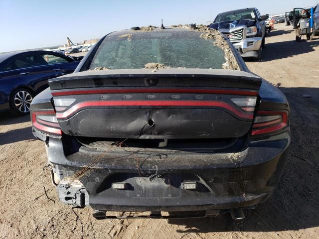 VIN 2C3CDXAT3KH645005 2019 Dodge Charger, Police no.6