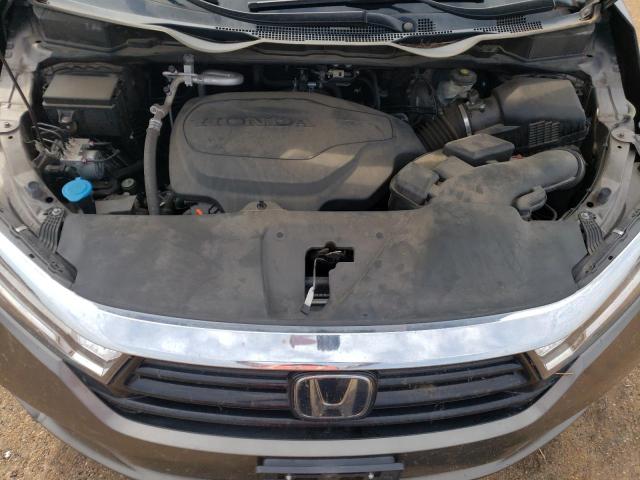2021 HONDA ODYSSEY EX - 5FNRL6H77MB019106