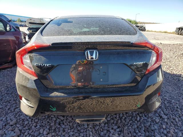 VIN 2HGFC2F82MH509889 2021 Honda Civic, Sport no.6