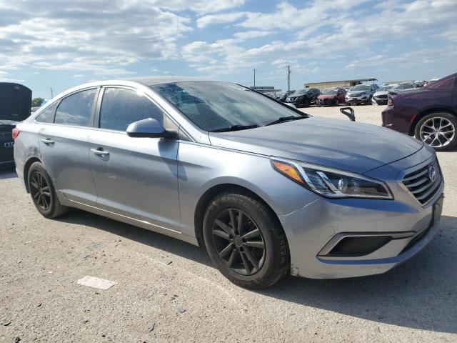 Vin: 5npe24af6hh559044, lot: 70896064, hyundai sonata se 20174