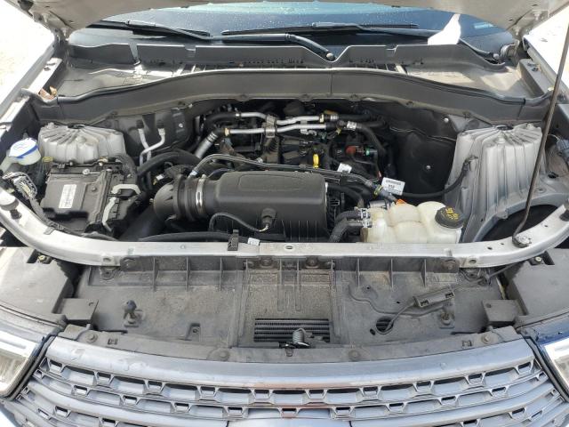 2021 FORD EXPLORER X - 1FMSK7DH9MGA60945