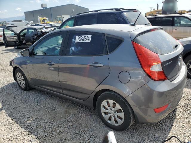 2015 HYUNDAI ACCENT GS KMHCT5AE6FU199192