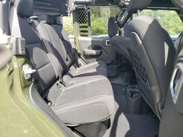 2021 JEEP GLADIATOR - 1C6JJTBG4ML622187