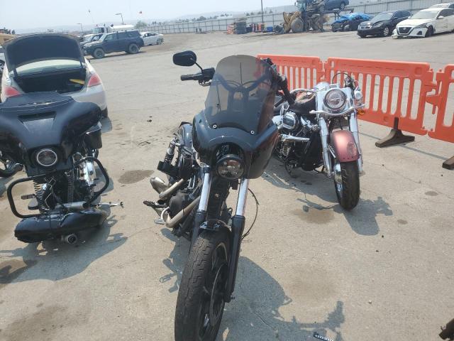2007 HARLEY-DAVIDSON FXDBI 1HD1GX4147K309527