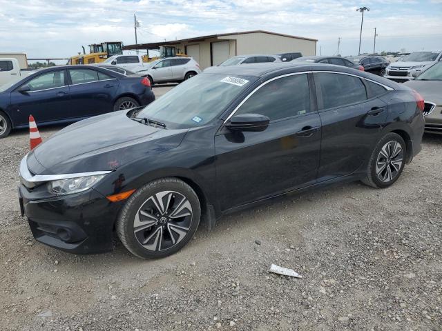 2018 HONDA CIVIC EXL - JHMFC1F73JX034503