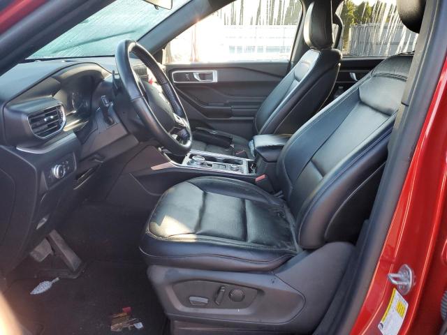 2020 FORD EXPLORER X - 1FMSK8DHXLGA46556