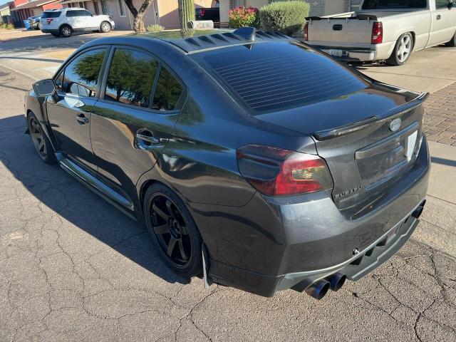 2019 SUBARU WRX LIMITE JF1VA1H67K9805368  72272644