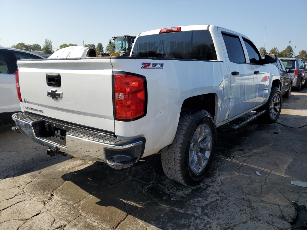 Lot #3040931435 2014 CHEVROLET SILVERADO