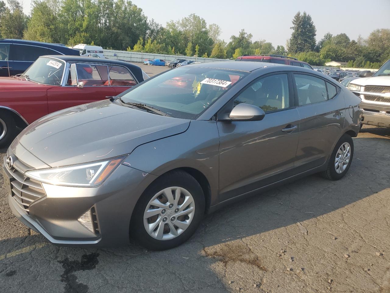 Hyundai Elantra 2019 SE