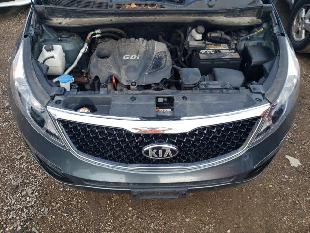 VIN KNDPBCAC1E7642292 2014 KIA Sportage, LX no.11