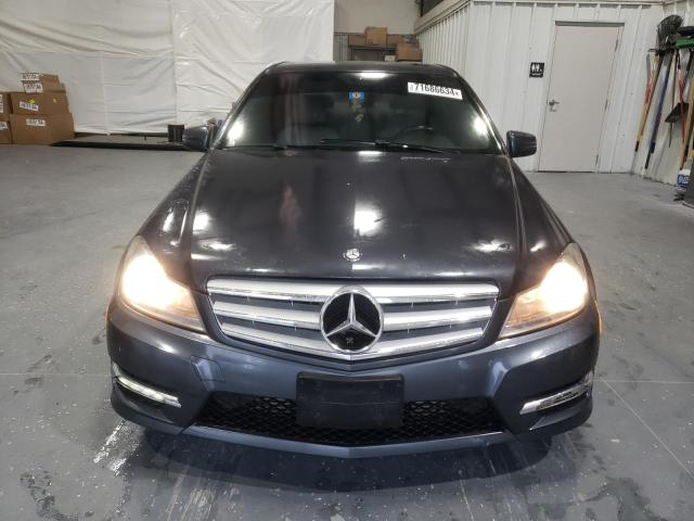 VIN WDDGF4HB3DR294527 2013 Mercedes-Benz C-Class, 250 no.5