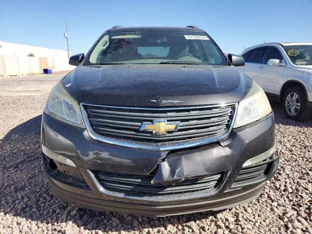 2017 CHEVROLET TRAVERSE L - 1GNKRFED2HJ254402