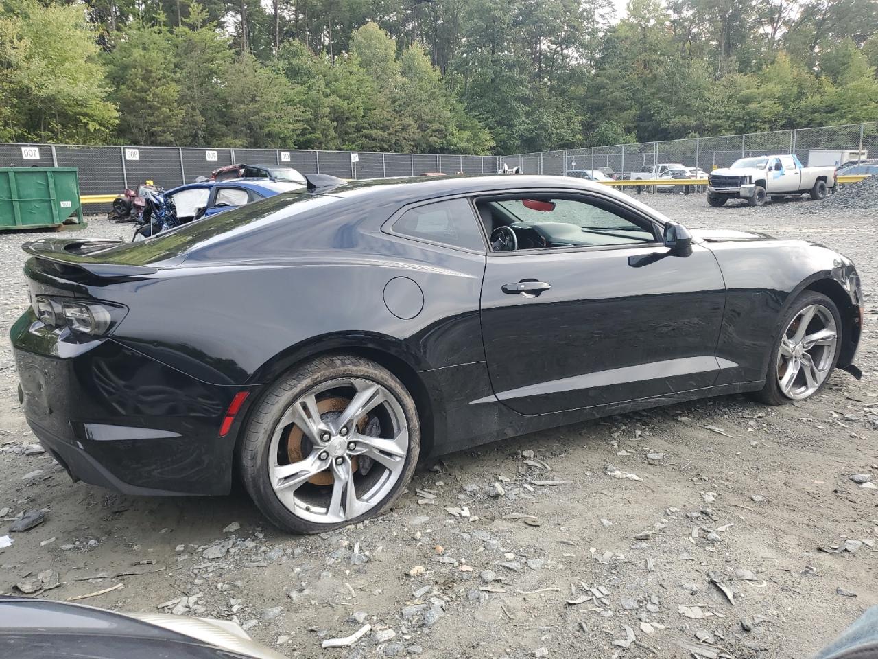 Lot #2919145704 2019 CHEVROLET CAMARO SS