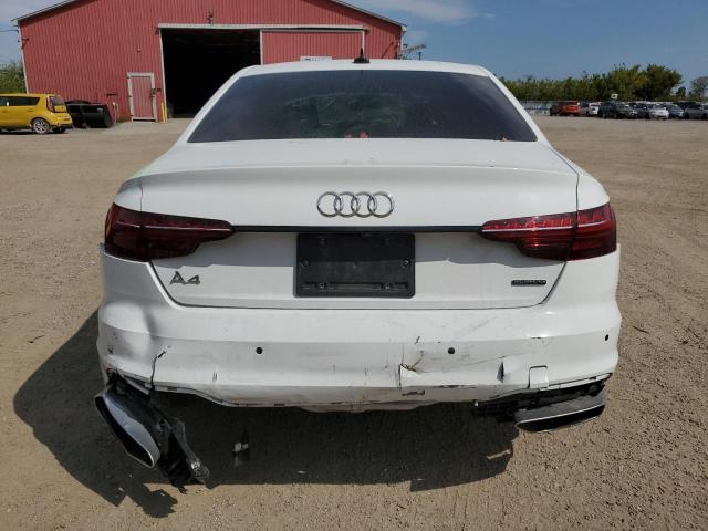 2021 AUDI A4 PRESTIG WAUFAAF43MA067535