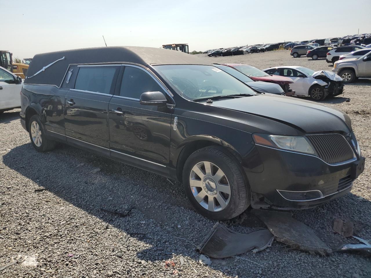 Lot #2960223604 2013 LINCOLN MKT