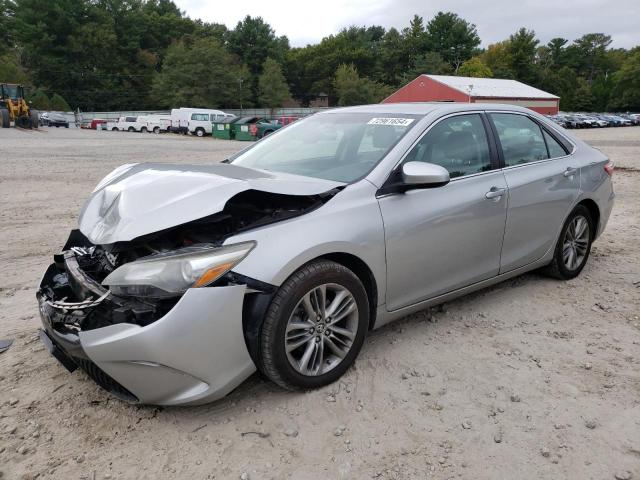2015 TOYOTA CAMRY LE - 4T1BF1FK8FU071997
