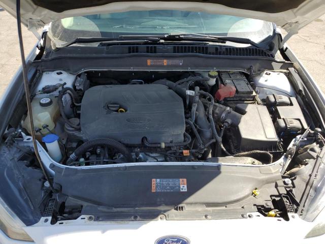 VIN 3FA6P0HD8JR136963 2018 Ford Fusion, SE no.11