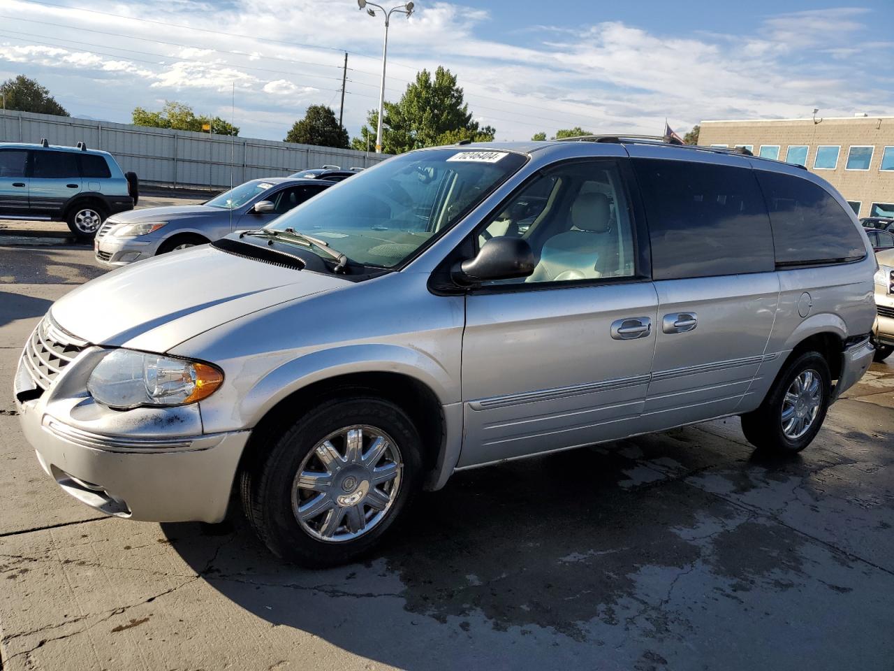 Chrysler Town and Country 2007 RS