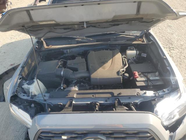 VIN 3TMCZ5AN0MM371916 2021 Toyota Tacoma, Double Cab no.11