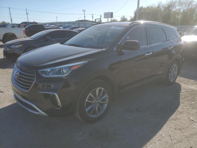 2019 HYUNDAI SANTA FE X - KM8SM4HF7KU307296