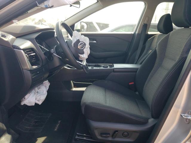 2021 NISSAN ROGUE SV - 5N1AT3BB1MC731399