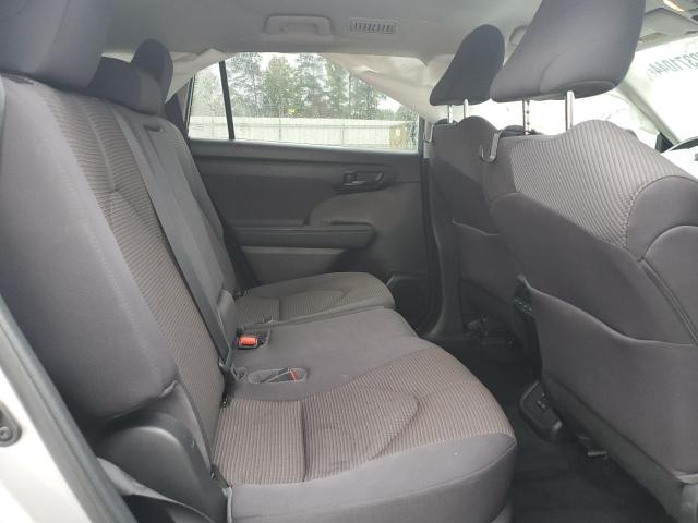 2022 TOYOTA HIGHLANDER - 5TDZZRAH4NS116375