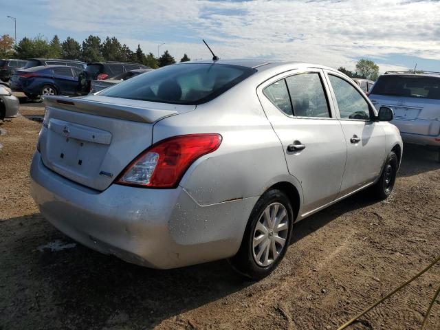 VIN 3N1CN7AP9EL826037 2014 Nissan Versa, S no.3