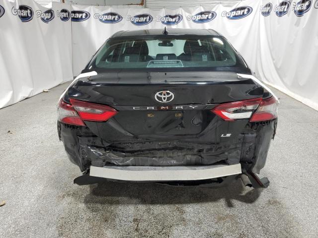 2021 TOYOTA CAMRY LE - 4T1C11AK5MU573941