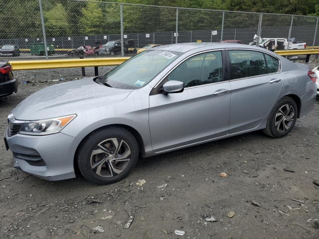 VIN 1HGCR2F33HA067229 2017 Honda Accord, LX no.1