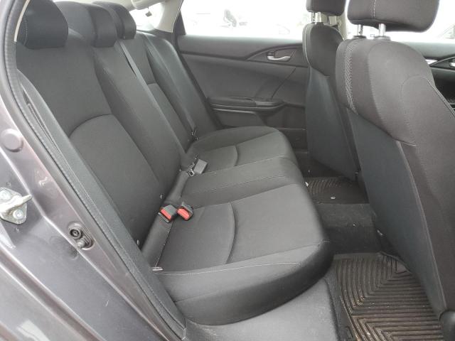 2018 HONDA CIVIC LX - 2HGFC2F50JH507236