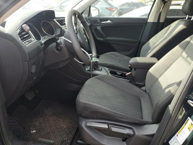 2018 VOLKSWAGEN TIGUAN S - 3VV1B7AX9JM043240