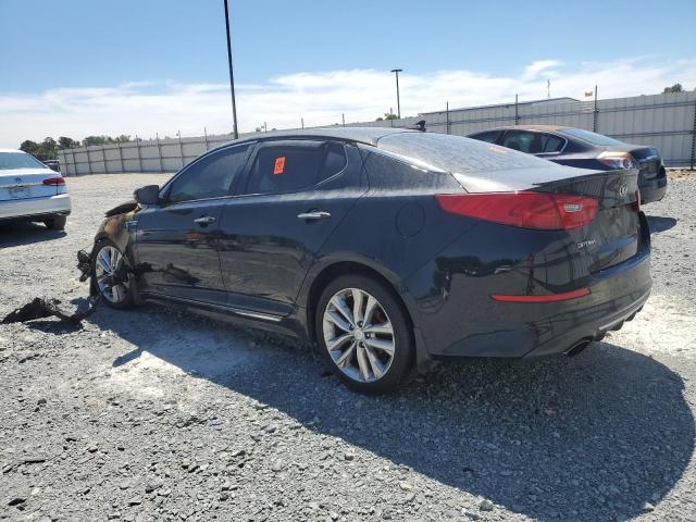 VIN 5XXGR4A67FG377706 2015 KIA Optima, SX no.2