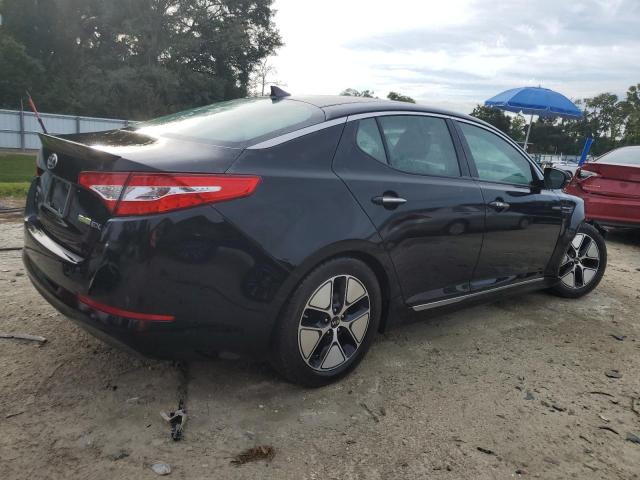 2013 KIA OPTIMA HYB - KNAGM4AD2D5066674
