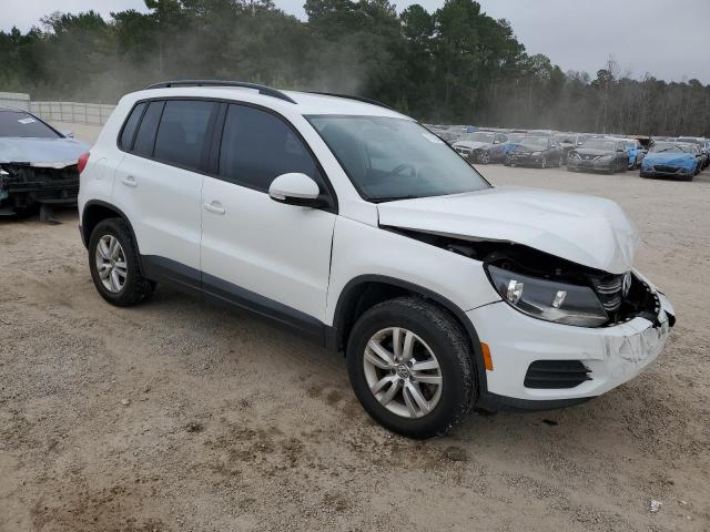 2017 VOLKSWAGEN TIGUAN S - WVGAV7AX7HK001703