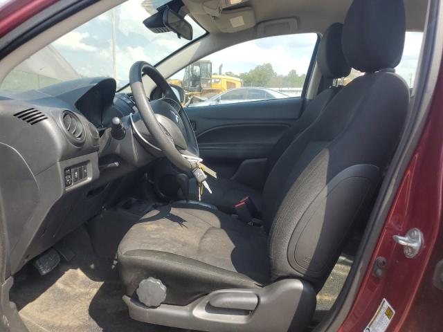 2023 MITSUBISHI MIRAGE G4 - ML32FUFJ8PHF05834