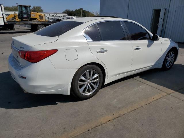 2017 INFINITI Q50 PREMIU - JN1EV7AP0HM736830