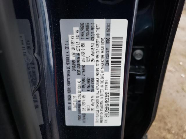 VIN 3MVDMBBM8RM633565 2024 MAZDA CX30 no.13