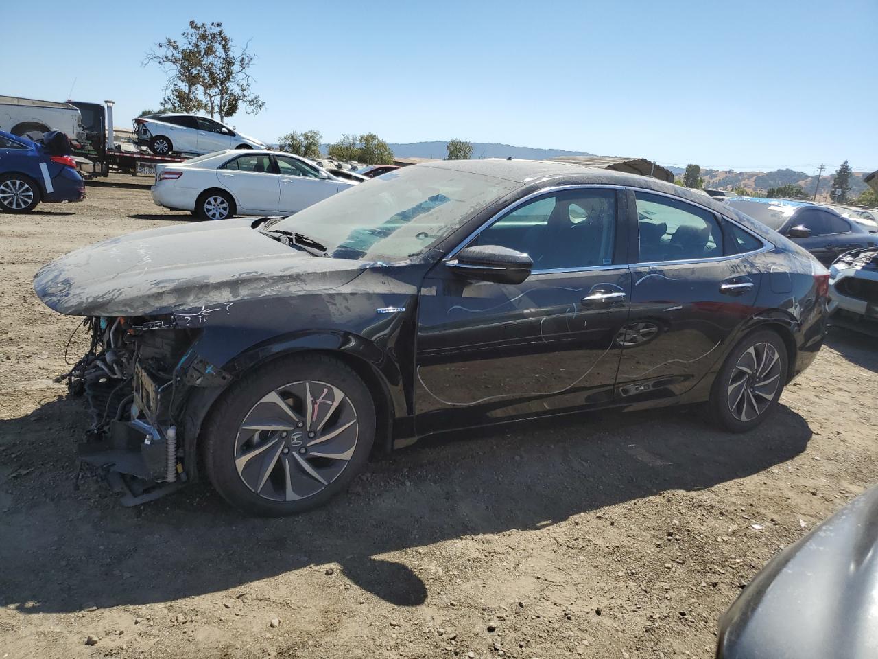 Honda Insight 2019 TOURING