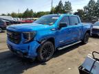 2022 GMC SIERRA K15 - 3GTUUCET0NG554443