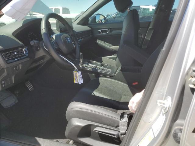 2024 HONDA CIVIC SPOR - 2HGFE2F52RH513786
