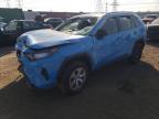 2021 TOYOTA RAV4 LE - 2T3F1RFVXMW198330