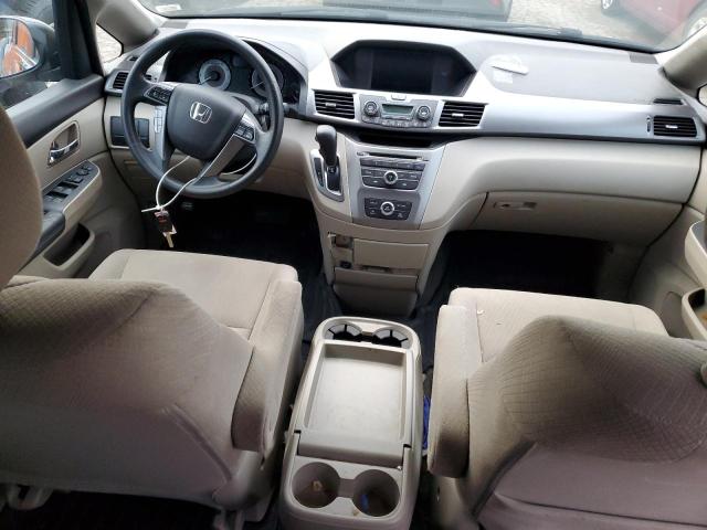 VIN 5FNRL5H29EB067741 2014 Honda Odyssey, LX no.8