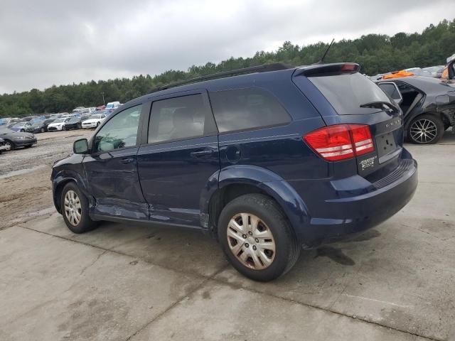 VIN 3C4PDCAB1JT319447 2018 Dodge Journey, SE no.2